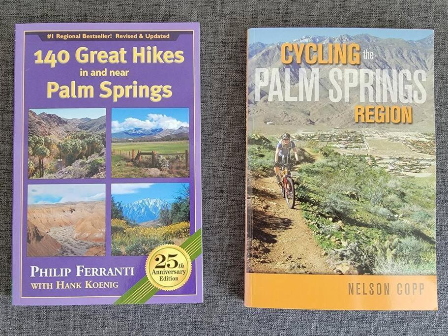 Close To Downtown Ps - Hike, Bike, Swim, Relax Palm Springs Exteriér fotografie