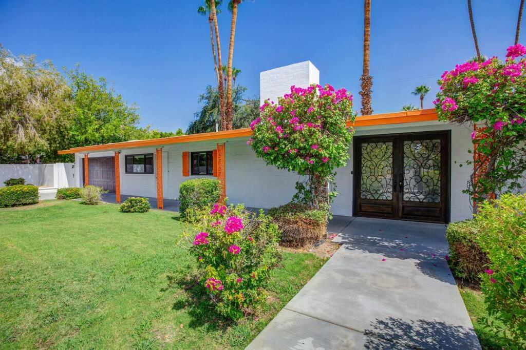 Close To Downtown Ps - Hike, Bike, Swim, Relax Palm Springs Exteriér fotografie