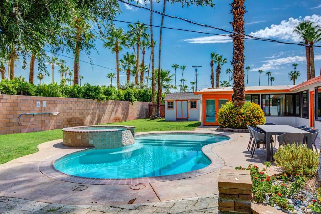 Close To Downtown Ps - Hike, Bike, Swim, Relax Palm Springs Exteriér fotografie