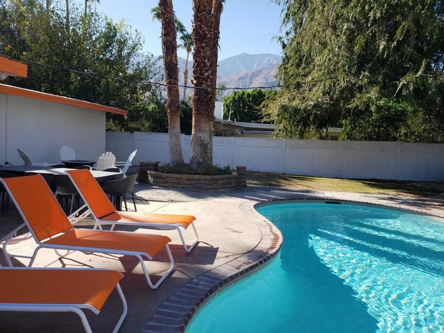 Close To Downtown Ps - Hike, Bike, Swim, Relax Palm Springs Exteriér fotografie