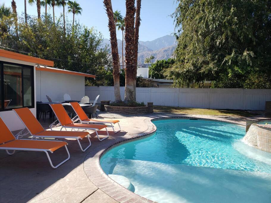 Close To Downtown Ps - Hike, Bike, Swim, Relax Palm Springs Exteriér fotografie