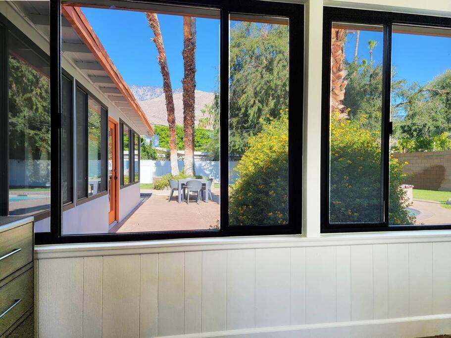 Close To Downtown Ps - Hike, Bike, Swim, Relax Palm Springs Exteriér fotografie