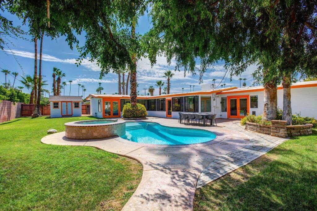 Close To Downtown Ps - Hike, Bike, Swim, Relax Palm Springs Exteriér fotografie