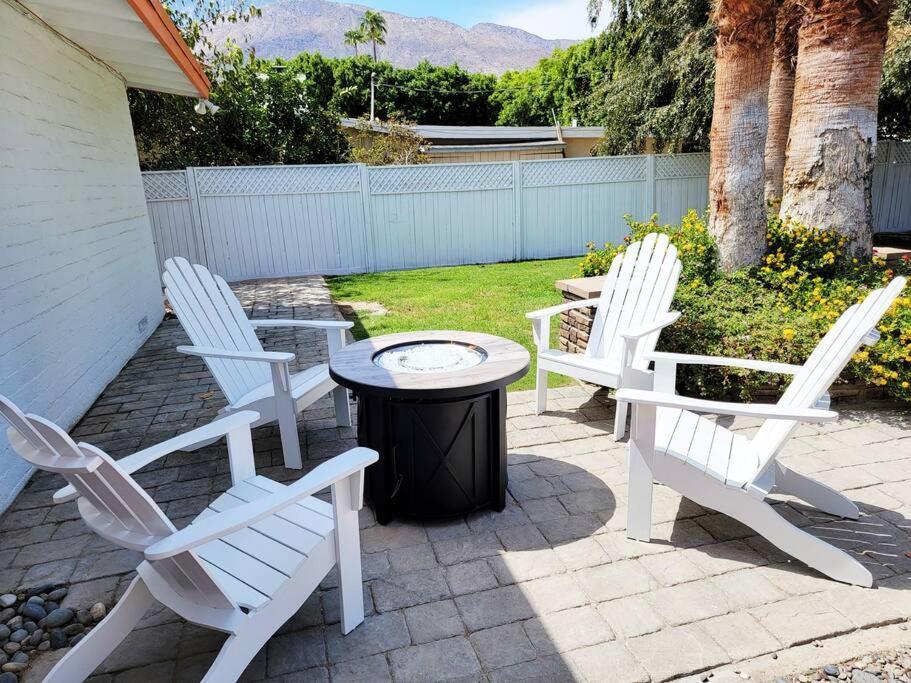Close To Downtown Ps - Hike, Bike, Swim, Relax Palm Springs Exteriér fotografie