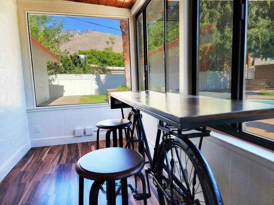 Close To Downtown Ps - Hike, Bike, Swim, Relax Palm Springs Exteriér fotografie