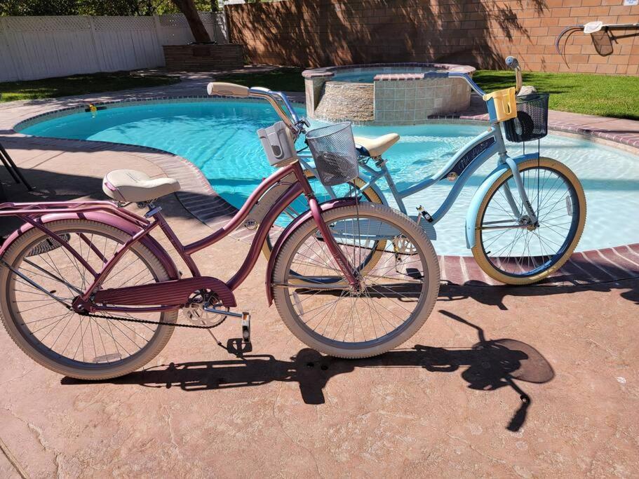Close To Downtown Ps - Hike, Bike, Swim, Relax Palm Springs Exteriér fotografie