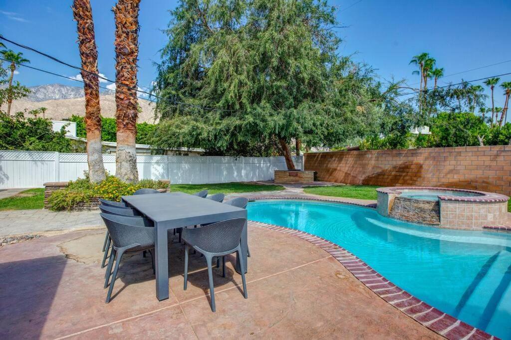 Close To Downtown Ps - Hike, Bike, Swim, Relax Palm Springs Exteriér fotografie