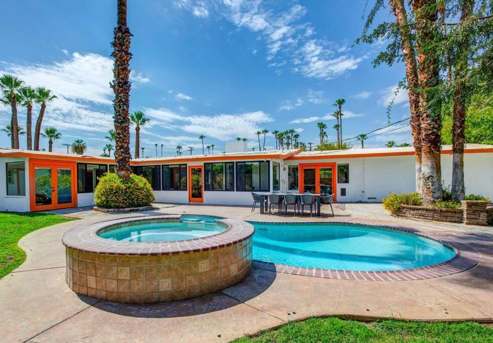 Close To Downtown Ps - Hike, Bike, Swim, Relax Palm Springs Exteriér fotografie