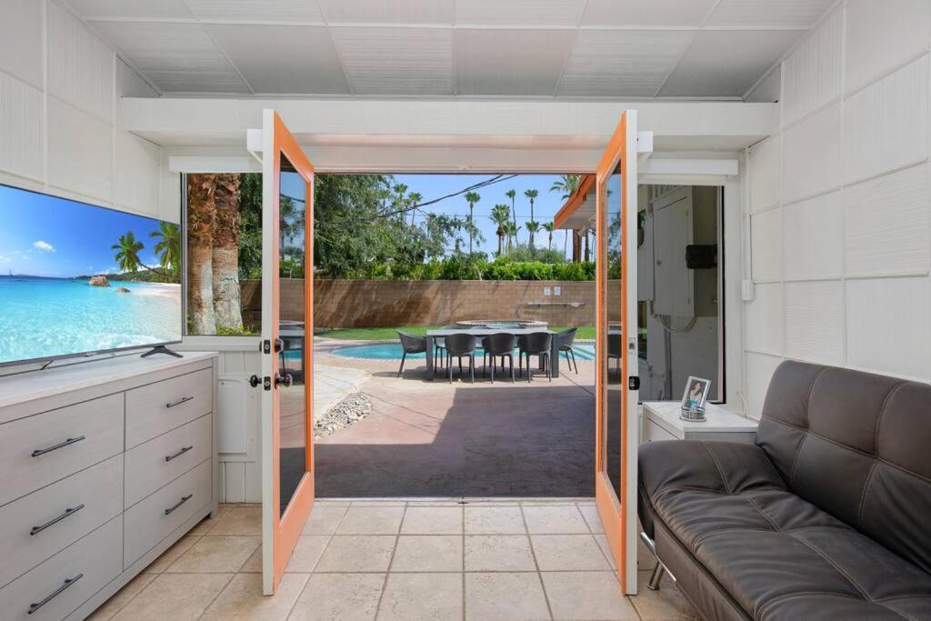 Close To Downtown Ps - Hike, Bike, Swim, Relax Palm Springs Exteriér fotografie