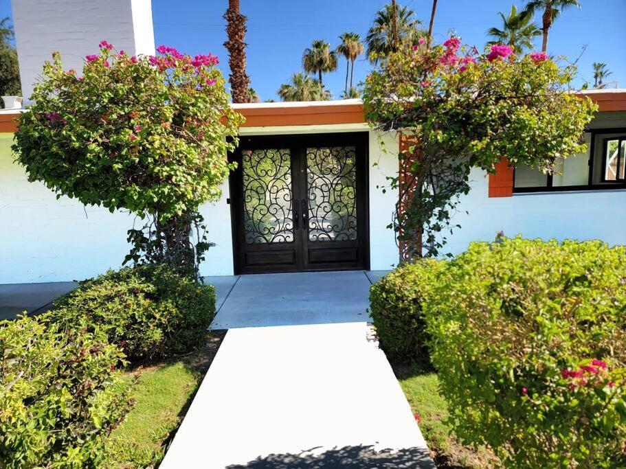 Close To Downtown Ps - Hike, Bike, Swim, Relax Palm Springs Exteriér fotografie
